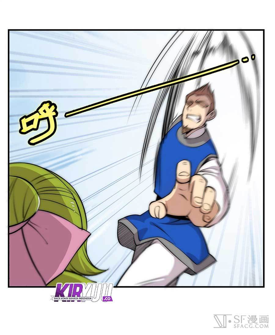 Martial King’s Retired Life Chapter 38 Gambar 32